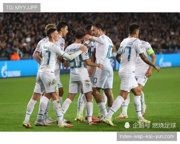 布鲁日三球大胜马赛 范拉克中场调度成取胜关键